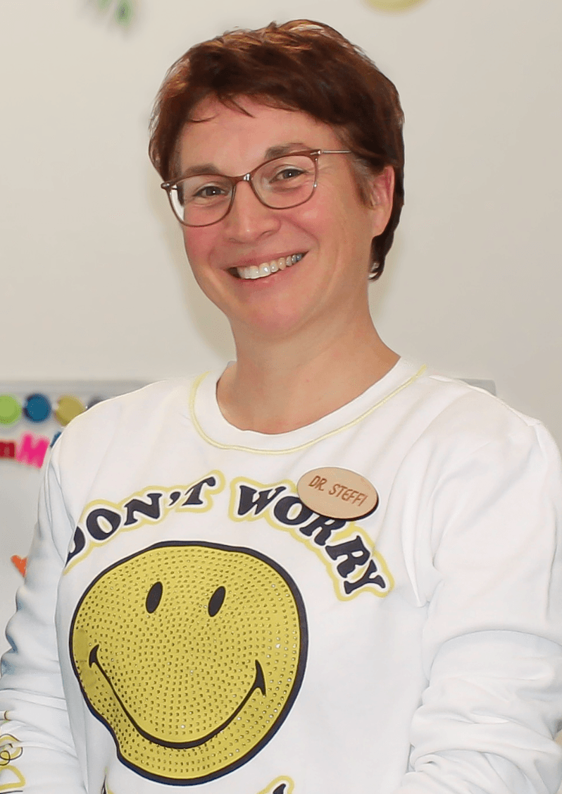 Dr. med. Stefanie Saleh